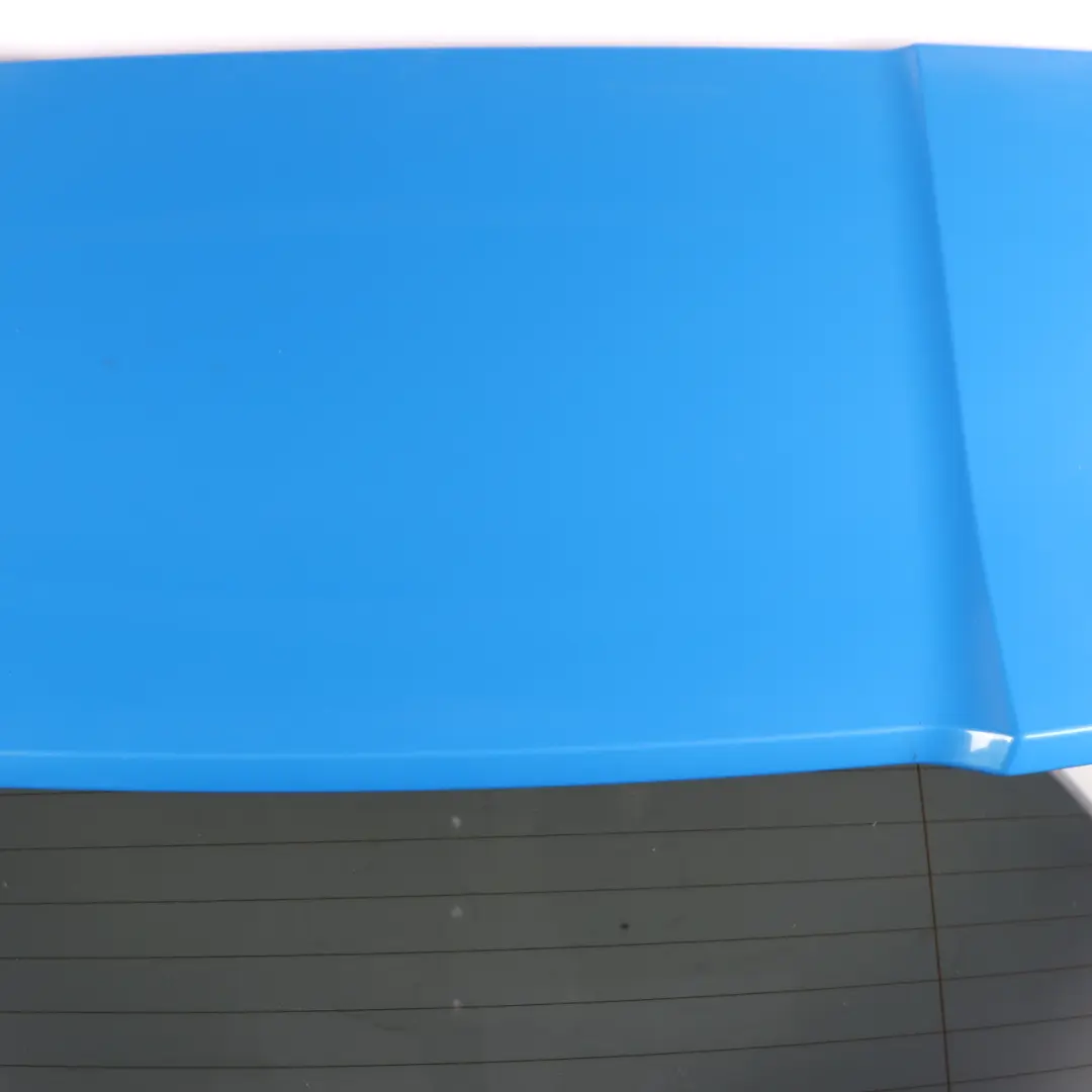 Boot Trunk Lid Tailgate Boot Lid Misano Blue Metallic - C1D to BMW F40 Rear with Part number 9627390 BMW F40 Rear Boot Trunk Lid Tailgate Boot Lid Misano Blue Metallic - C1D - SKU 9627390-MISA - Part number 9627390