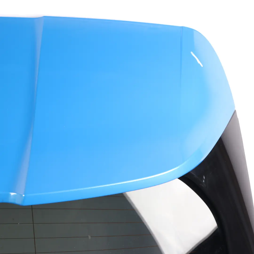 Boot Trunk Lid Tailgate Boot Lid Misano Blue Metallic - C1D to BMW F40 Rear with Part number 9627390 BMW F40 Rear Boot Trunk Lid Tailgate Boot Lid Misano Blue Metallic - C1D - SKU 9627390-MISA - Part number 9627390