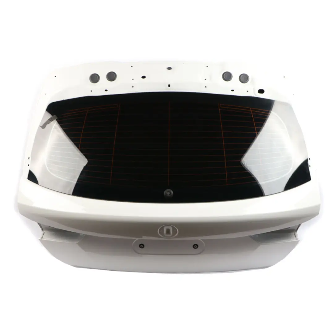Boot Trunk Lid Tailgate Boot Lid Alpinweiss White - 300 to BMW F40 Rear with Part number 9627390 BMW F40 Rear Boot Trunk Lid Tailgate Boot Lid Alpinweiss White - 300 - SKU 9627390 - Part number 9627390