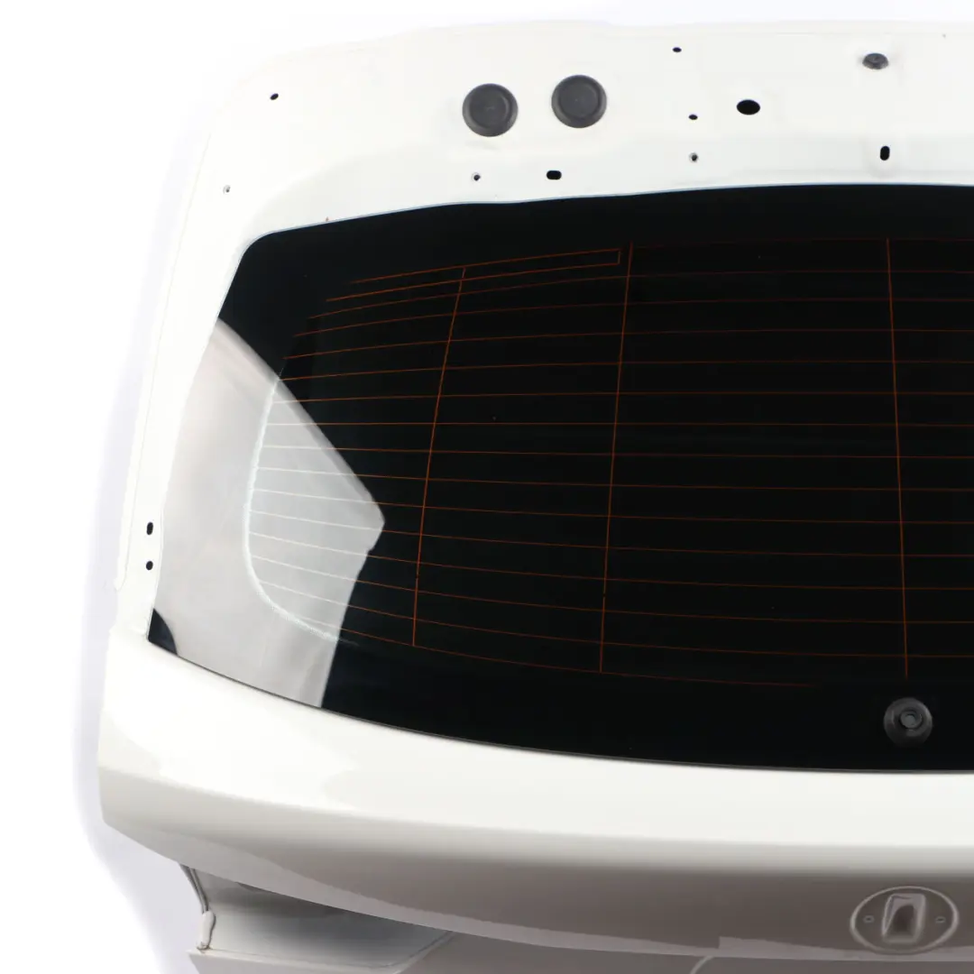 Boot Trunk Lid Tailgate Boot Lid Alpinweiss White - 300 to BMW F40 Rear with Part number 9627390 BMW F40 Rear Boot Trunk Lid Tailgate Boot Lid Alpinweiss White - 300 - SKU 9627390 - Part number 9627390