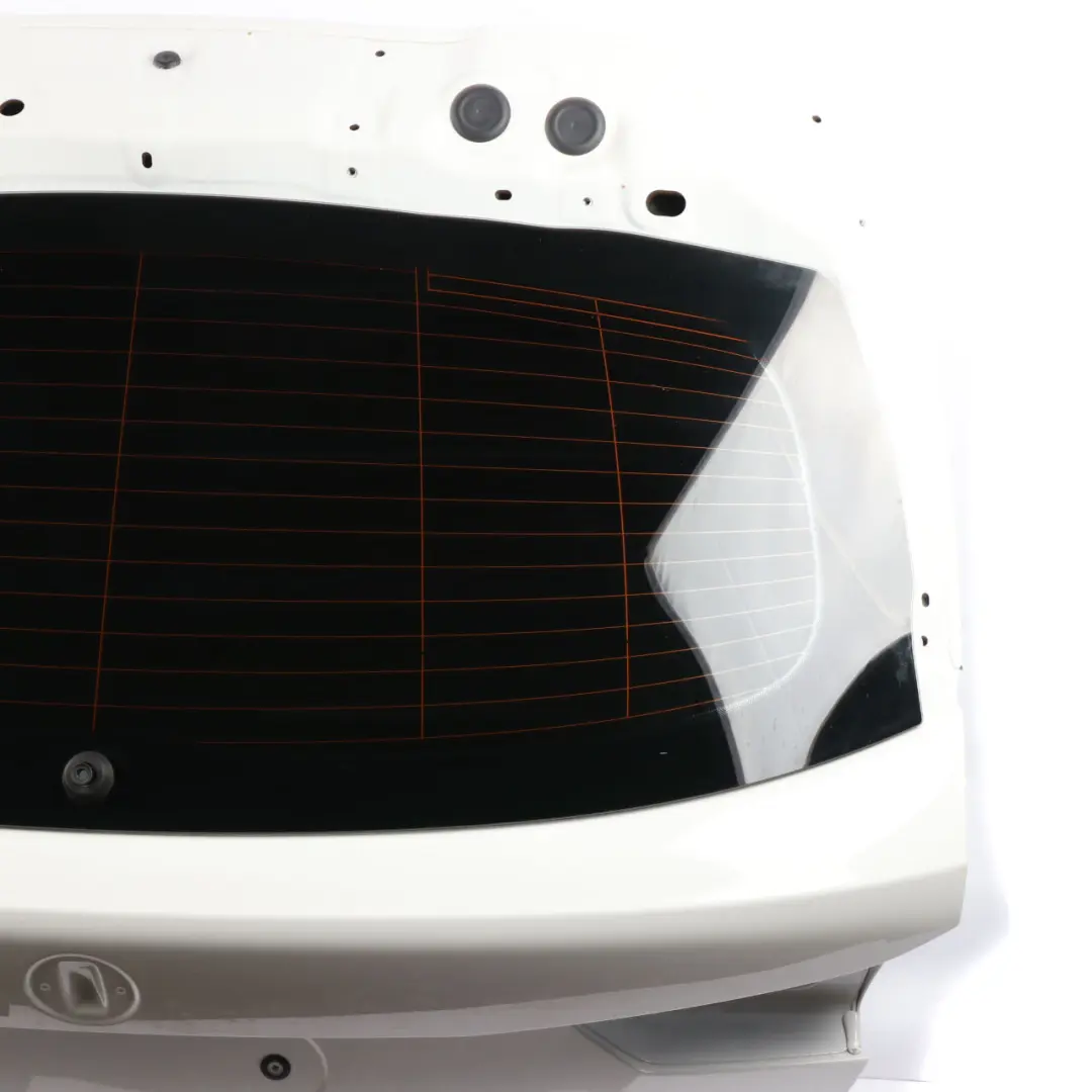 Boot Trunk Lid Tailgate Boot Lid Alpinweiss White - 300 to BMW F40 Rear with Part number 9627390 BMW F40 Rear Boot Trunk Lid Tailgate Boot Lid Alpinweiss White - 300 - SKU 9627390 - Part number 9627390
