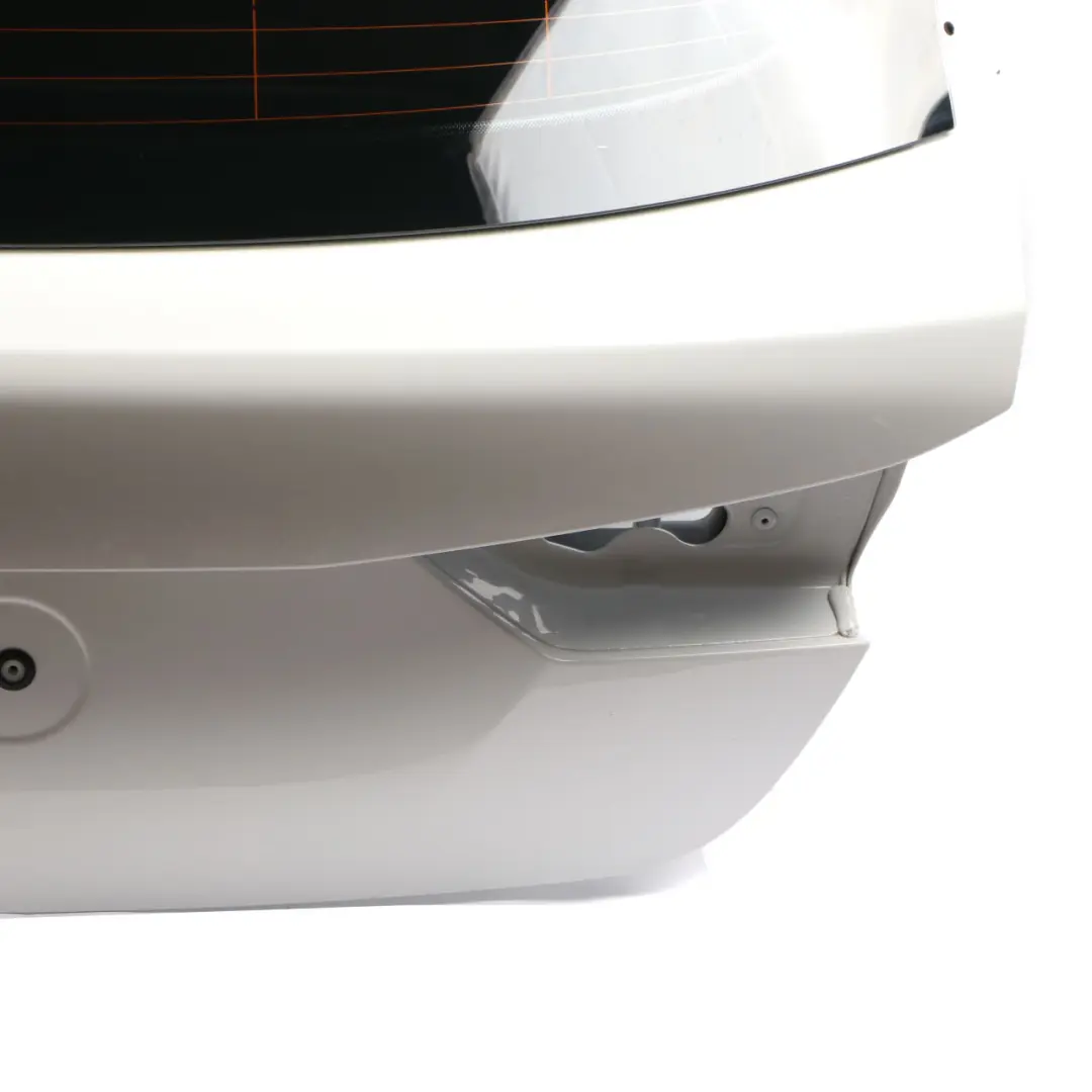 BMW F40 Rear Boot Trunk Lid Tailgate Boot Lid Alpinweiss White - 300 - SKU 9627390 - Part number 9627390