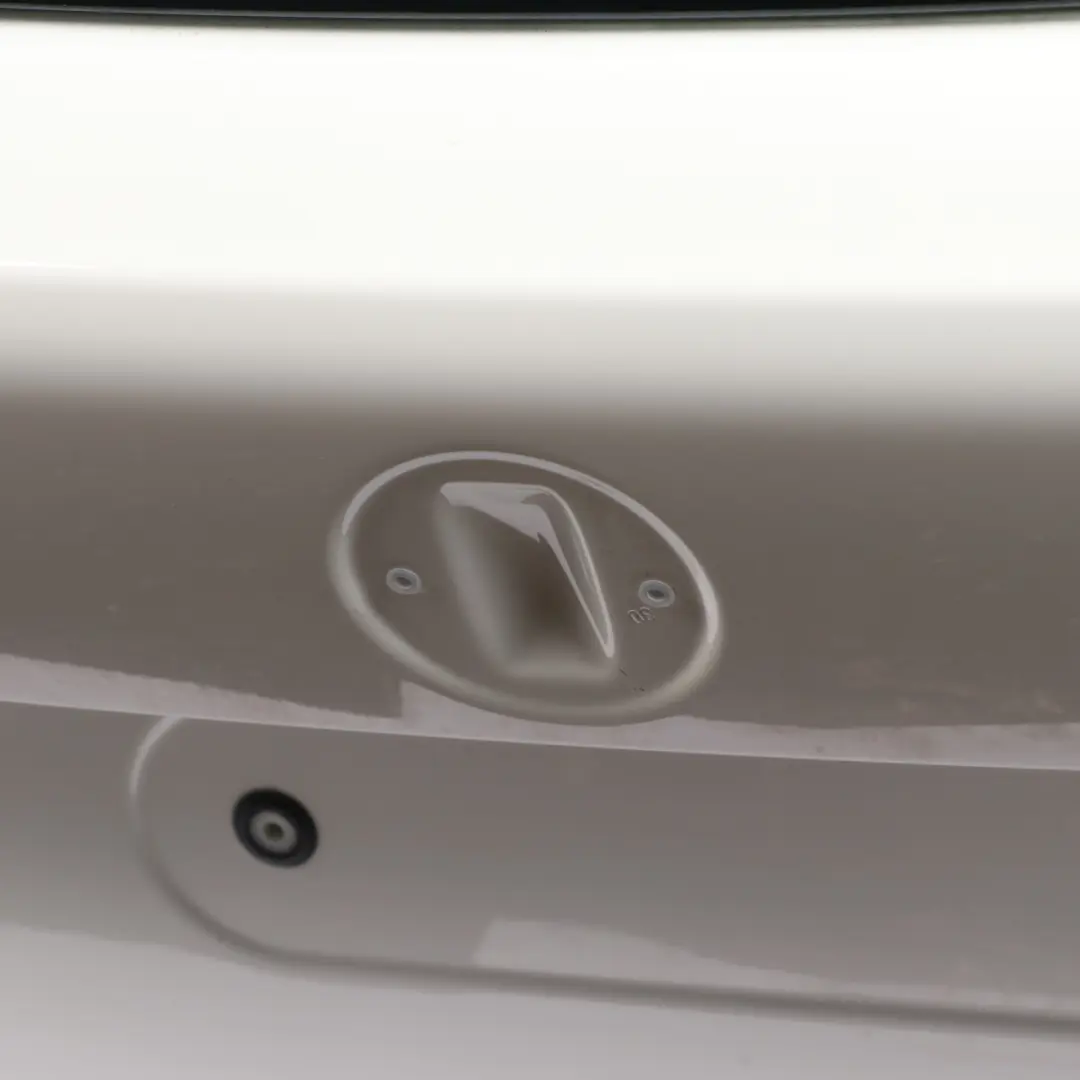 Boot Trunk Lid Tailgate Boot Lid Alpinweiss White - 300 to BMW F40 Rear with Part number 9627390 BMW F40 Rear Boot Trunk Lid Tailgate Boot Lid Alpinweiss White - 300 - SKU 9627390 - Part number 9627390