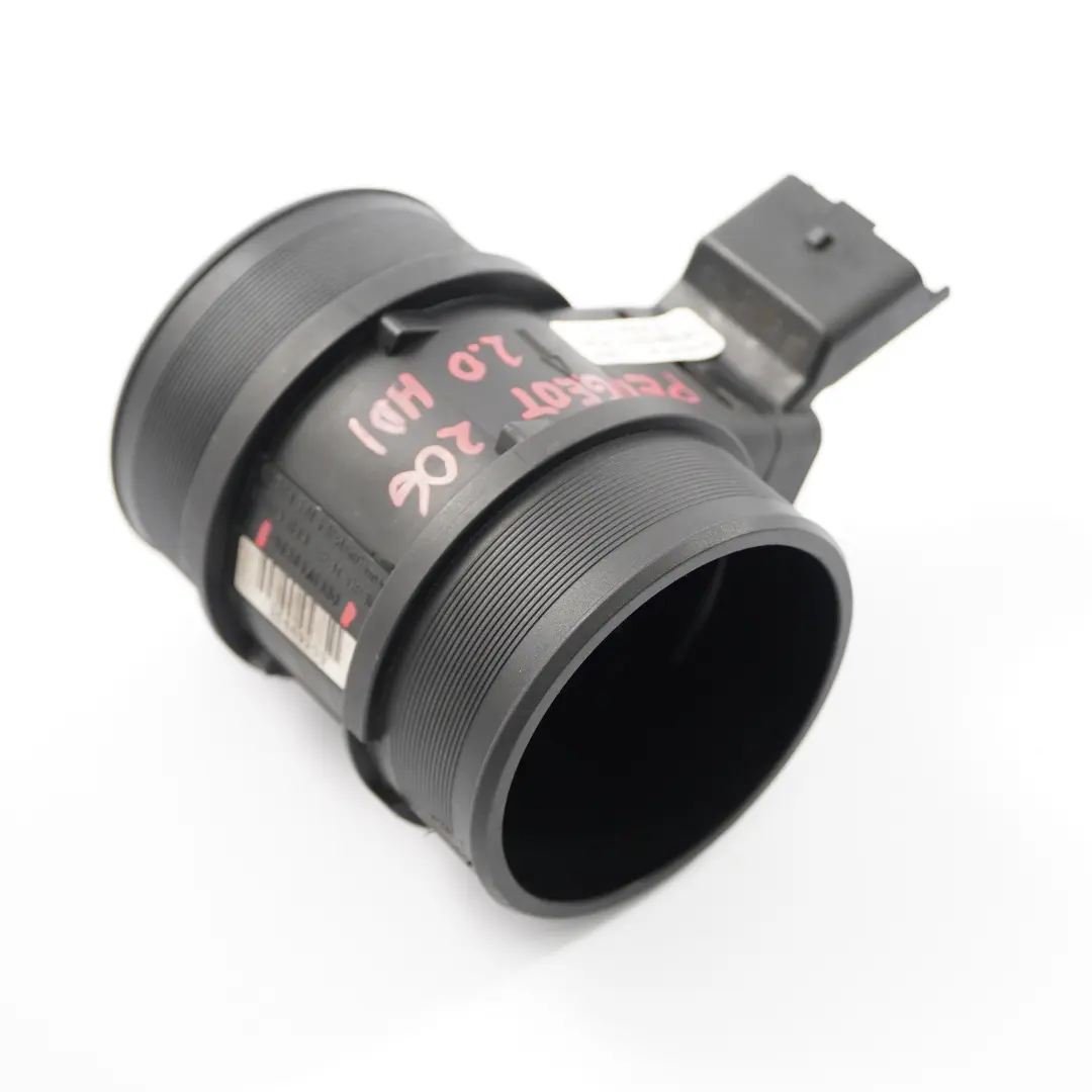 Luft massen messer Sensor für Peugeot Partner 206 Berlingo 2.0 HDI mit Teilenummer 9628336380 Peugeot Partner 206 Berlingo 2.0 HDI Luft massen messer Sensor - SKU 9628336380 - Teilenummer 9628336380