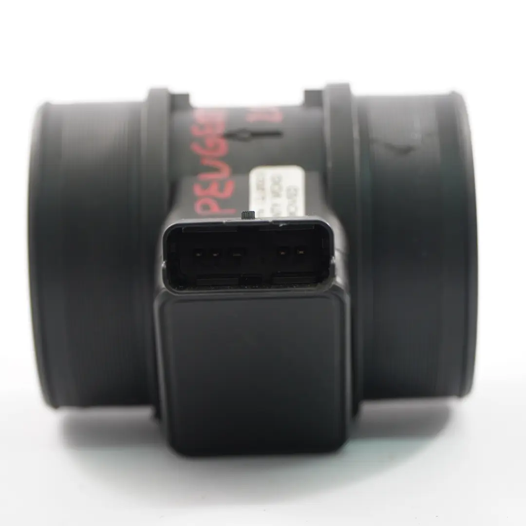 Sensore misuratore massa d'aria per Peugeot Partner 206 Berlingo 2.0 HDI con numero di parte 9628336380 Peugeot Partner 206 Berlingo 2.0 HDI Sensore misuratore massa d'aria - SKU 9628336380 - Numero di parte 9628336380