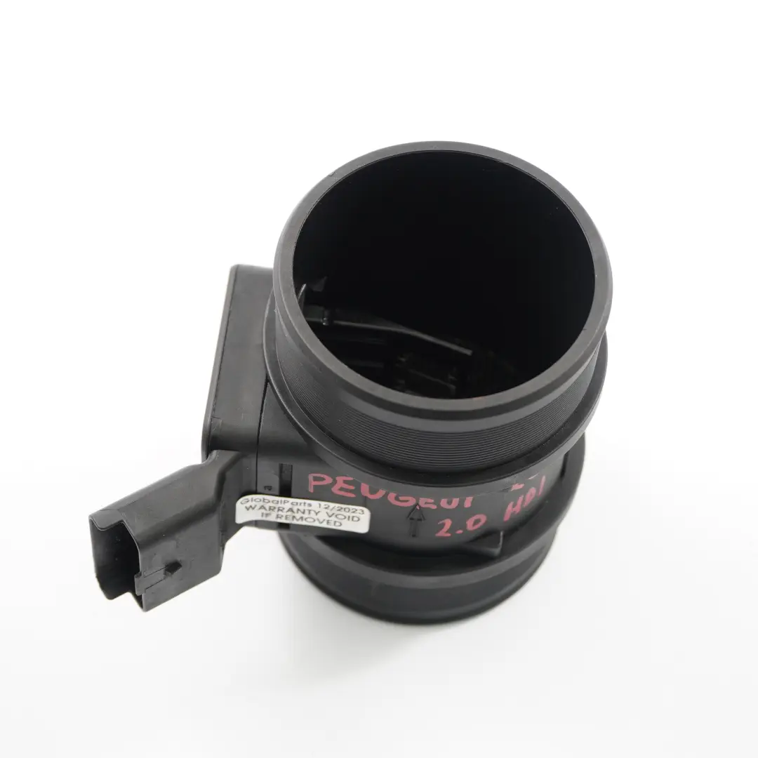 Przepływomierza Powietrza do Peugeot Partner 206 Berlingo 2.0 HDI o numerze 9628336380 Peugeot Partner 206 Berlingo 2.0 HDI Przepływomierza Powietrza - SKU 9628336380 - Numer Części 9628336380