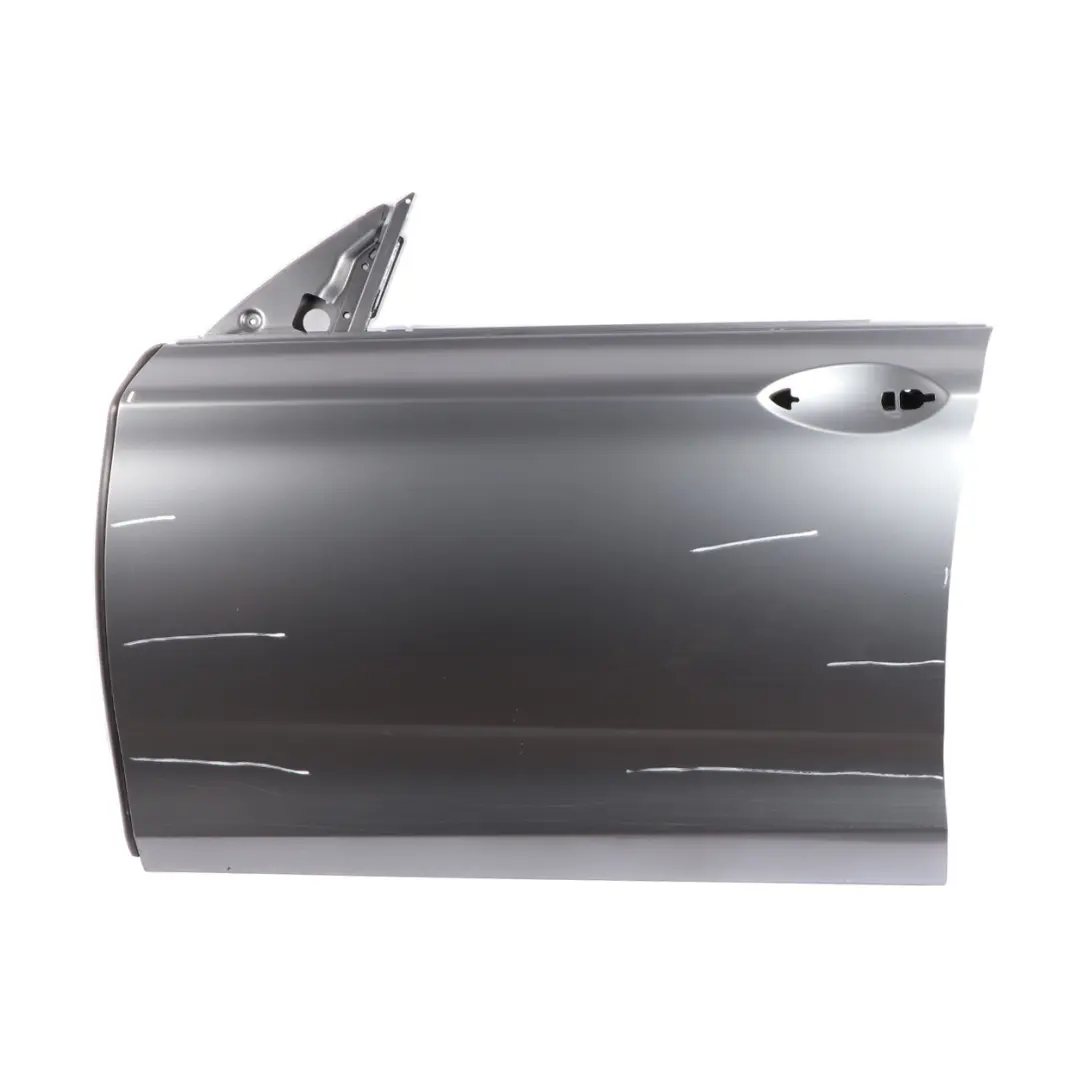 Door Front Left N/S BMW F07 GT Spacegrau Space Grey Metallic - A52 to with Part number 9631837 Door Front Left N/S BMW F07 GT Spacegrau Space Grey Metallic - A52 - SKU 9631837-SCG - Part number 9631837