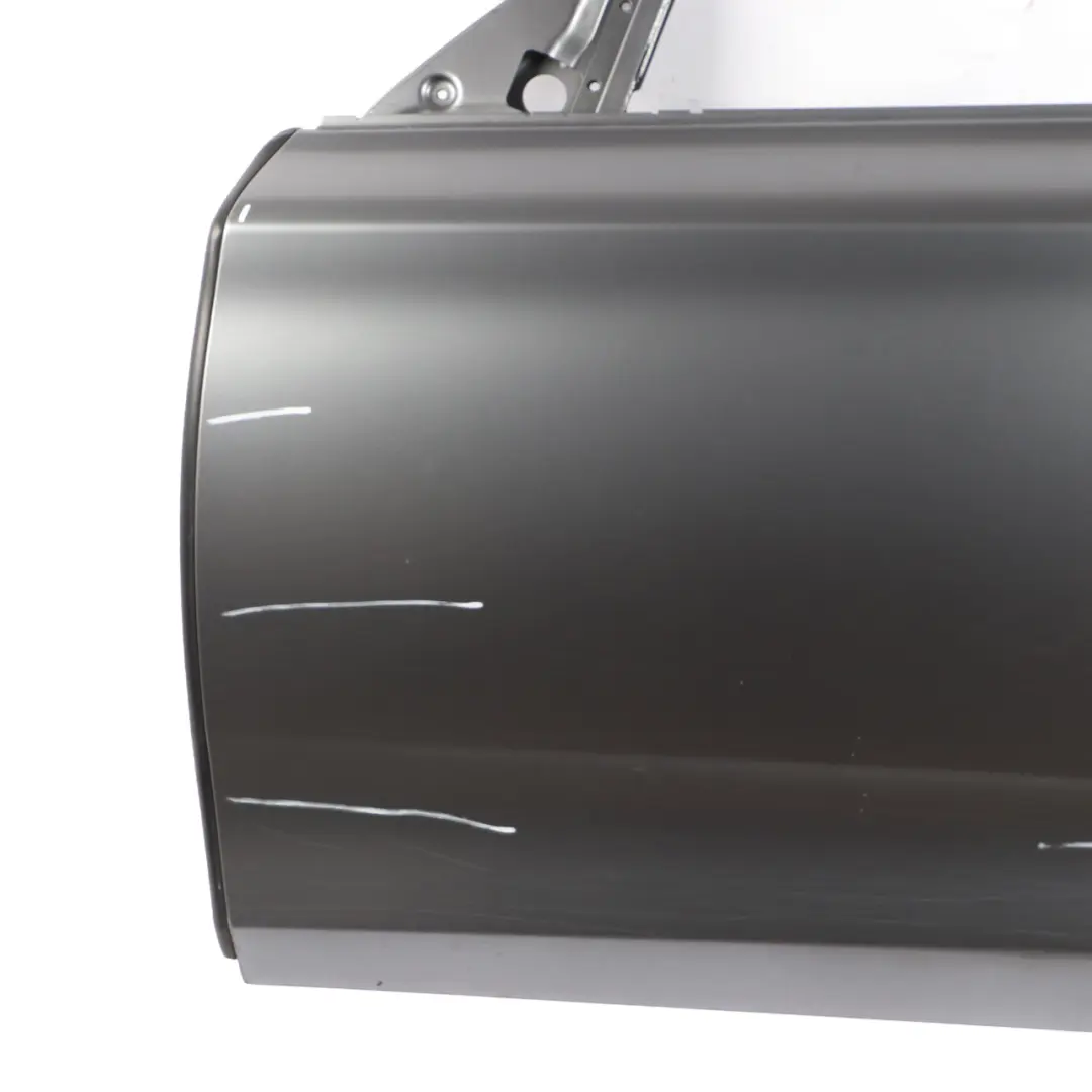 Door Front Left N/S BMW F07 GT Spacegrau Space Grey Metallic - A52 to with Part number 9631837 Door Front Left N/S BMW F07 GT Spacegrau Space Grey Metallic - A52 - SKU 9631837-SCG - Part number 9631837