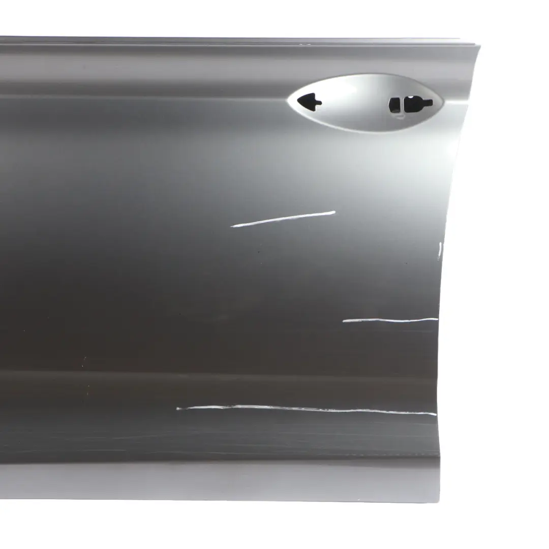 Door Front Left N/S BMW F07 GT Spacegrau Space Grey Metallic - A52 to with Part number 9631837 Door Front Left N/S BMW F07 GT Spacegrau Space Grey Metallic - A52 - SKU 9631837-SCG - Part number 9631837