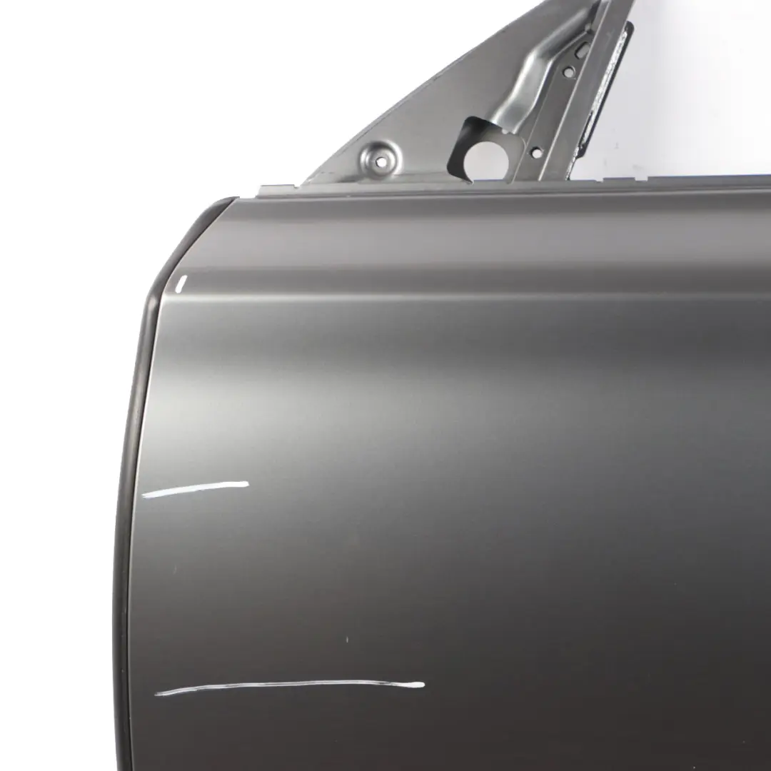 Door Front Left N/S BMW F07 GT Spacegrau Space Grey Metallic - A52 to with Part number 9631837 Door Front Left N/S BMW F07 GT Spacegrau Space Grey Metallic - A52 - SKU 9631837-SCG - Part number 9631837