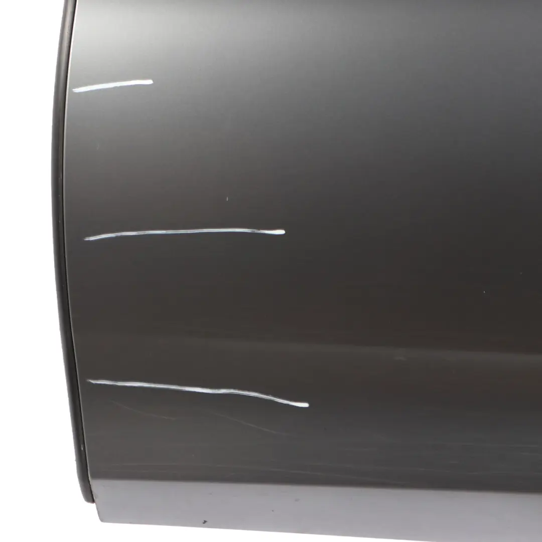 Door Front Left N/S BMW F07 GT Spacegrau Space Grey Metallic - A52 - SKU 9631837-SCG - Part number 9631837
