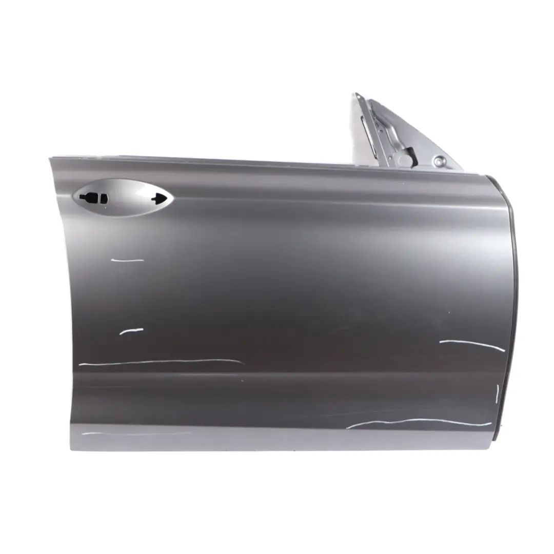 Door Front Right O/S BMW F07 GT Spacegrau Space Grey Metallic - A52 to with Part number 9631838 Door Front Right O/S BMW F07 GT Spacegrau Space Grey Metallic - A52 - SKU 9631838-SCG - Part number 9631838