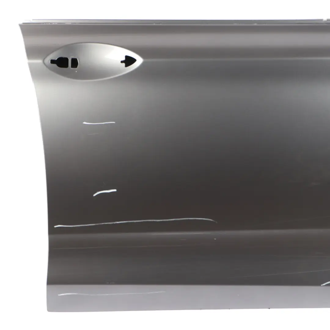 Door Front Right O/S BMW F07 GT Spacegrau Space Grey Metallic - A52 to with Part number 9631838 Door Front Right O/S BMW F07 GT Spacegrau Space Grey Metallic - A52 - SKU 9631838-SCG - Part number 9631838