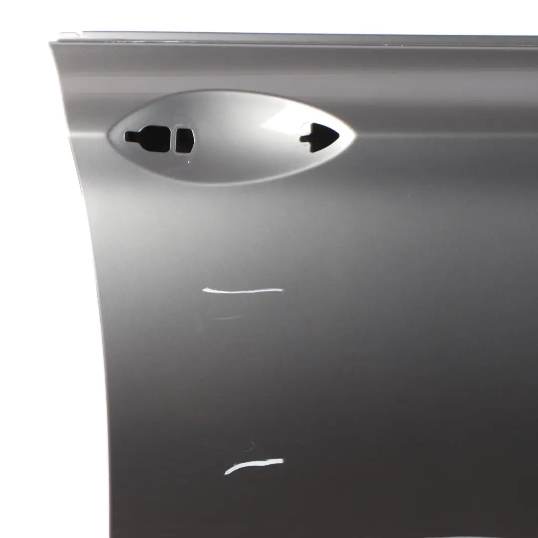 Door Front Right O/S BMW F07 GT Spacegrau Space Grey Metallic - A52 to with Part number 9631838 Door Front Right O/S BMW F07 GT Spacegrau Space Grey Metallic - A52 - SKU 9631838-SCG - Part number 9631838