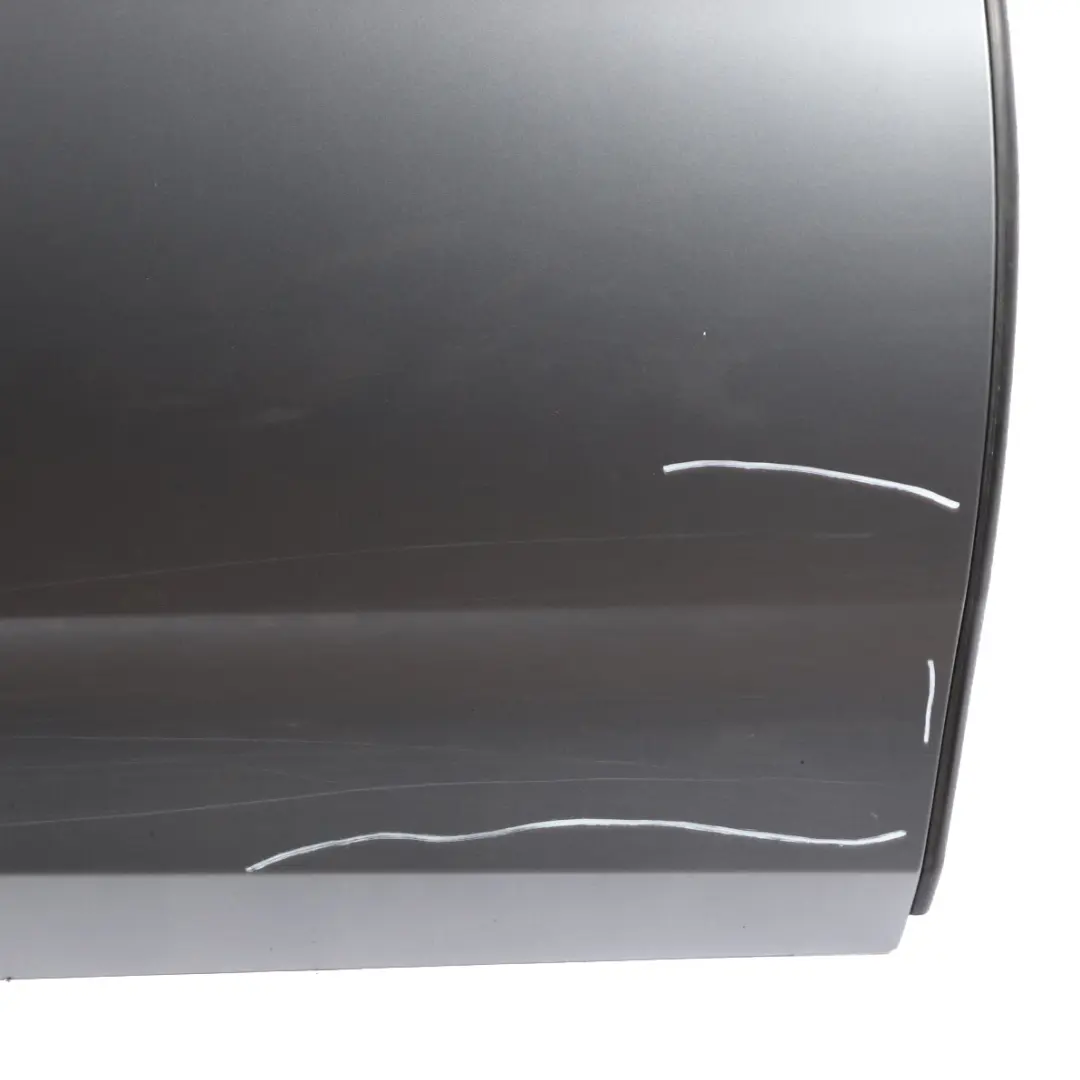 Door Front Right O/S BMW F07 GT Spacegrau Space Grey Metallic - A52 to with Part number 9631838 Door Front Right O/S BMW F07 GT Spacegrau Space Grey Metallic - A52 - SKU 9631838-SCG - Part number 9631838