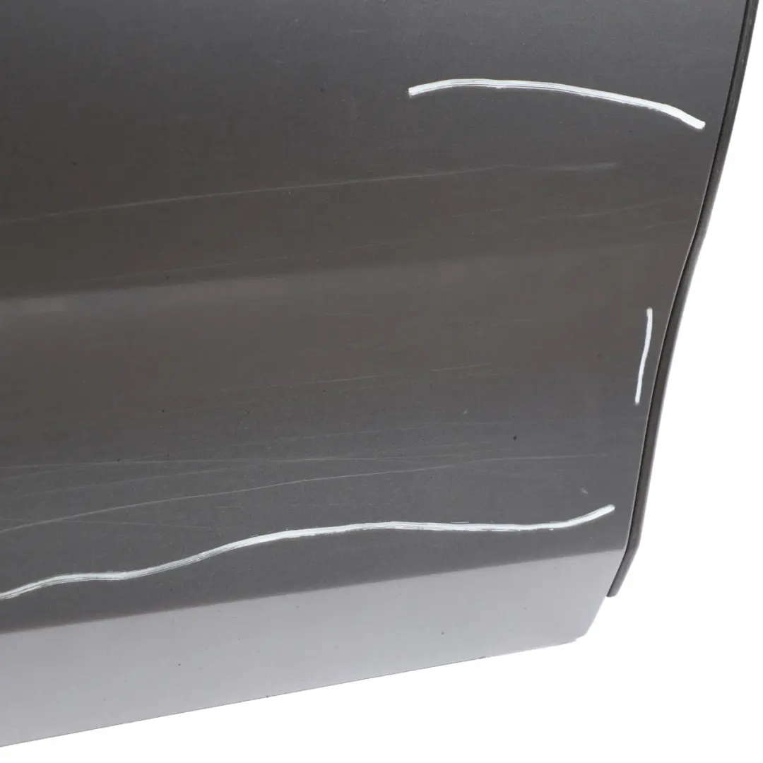 Door Front Right O/S BMW F07 GT Spacegrau Space Grey Metallic - A52 to with Part number 9631838 Door Front Right O/S BMW F07 GT Spacegrau Space Grey Metallic - A52 - SKU 9631838-SCG - Part number 9631838