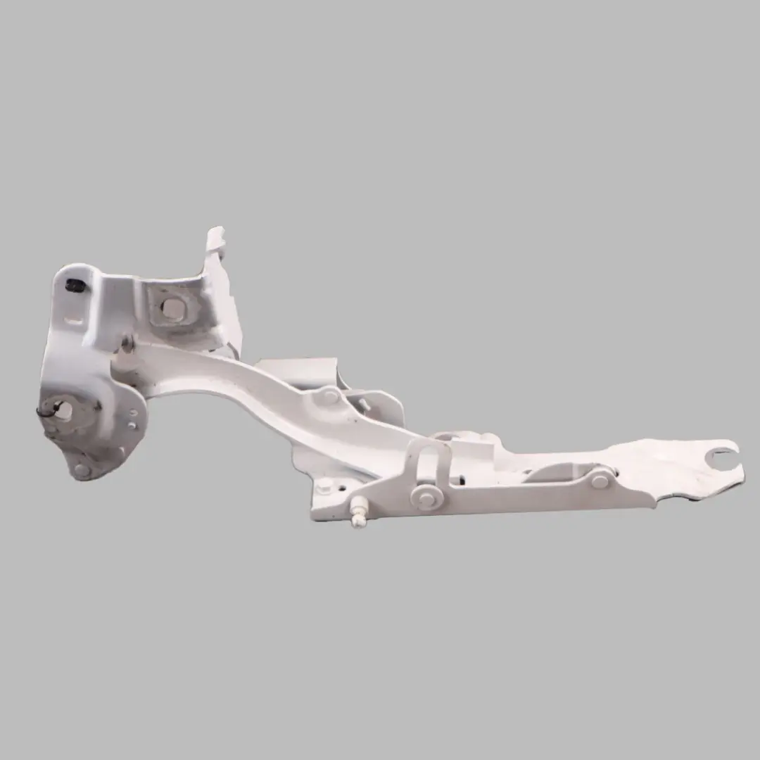Hinge Bonnet Left N/S Hood Engine Cover Hinge Alpine White 300 to BMW F45 F46 with Part number 7391033 BMW F45 F46 Hinge Bonnet Left N/S Hood Engine Cover Hinge Alpine White 300 - SKU 9632501-AW - Part number 7391033