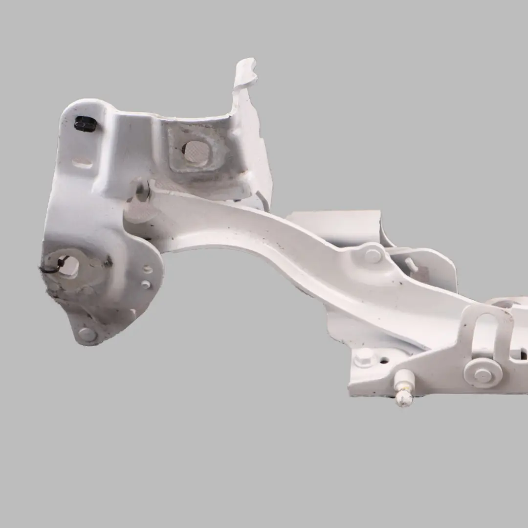 BMW F45 F46 Hinge Bonnet Left N/S Hood Engine Cover Hinge Alpine White 300 - SKU 9632501-AW - Part number 7391033