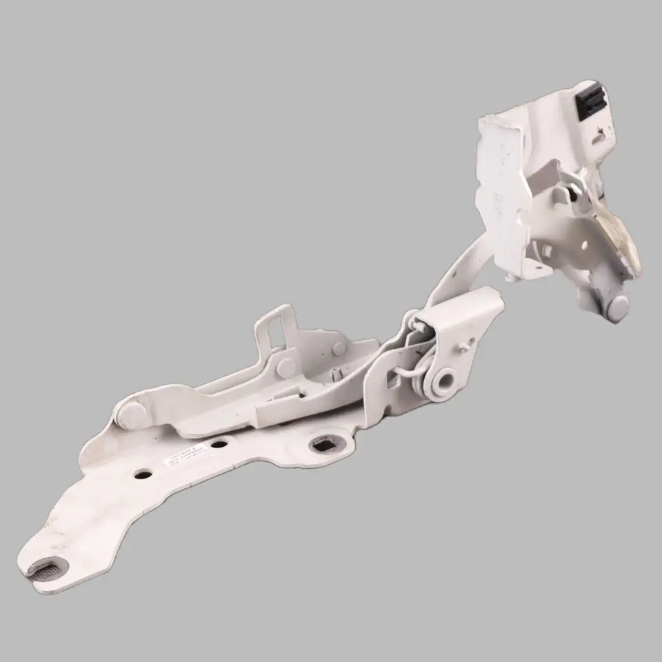 Hinge Bonnet Left N/S Hood Engine Cover Hinge Alpine White 300 to BMW F45 F46 with Part number 7391033 BMW F45 F46 Hinge Bonnet Left N/S Hood Engine Cover Hinge Alpine White 300 - SKU 9632501-AW - Part number 7391033