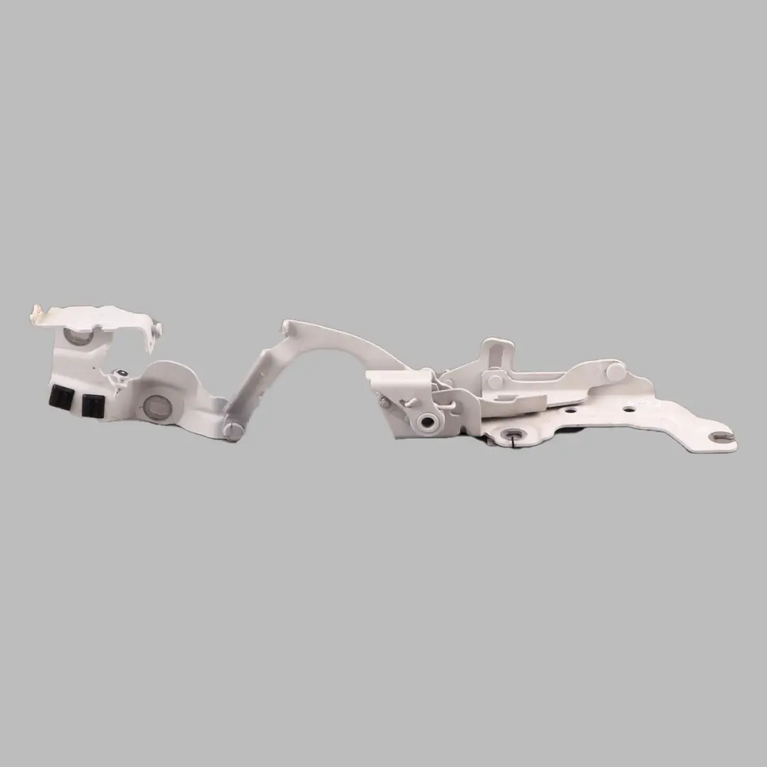 Hinge Front Right O/S Bonnet Hood Engine Hinge Alpine White 300 to BMW F45 F46 with Part number 7391034 BMW F45 F46 Hinge Front Right O/S Bonnet Hood Engine Hinge Alpine White 300 - SKU 9632502-AW - Part number 7391034