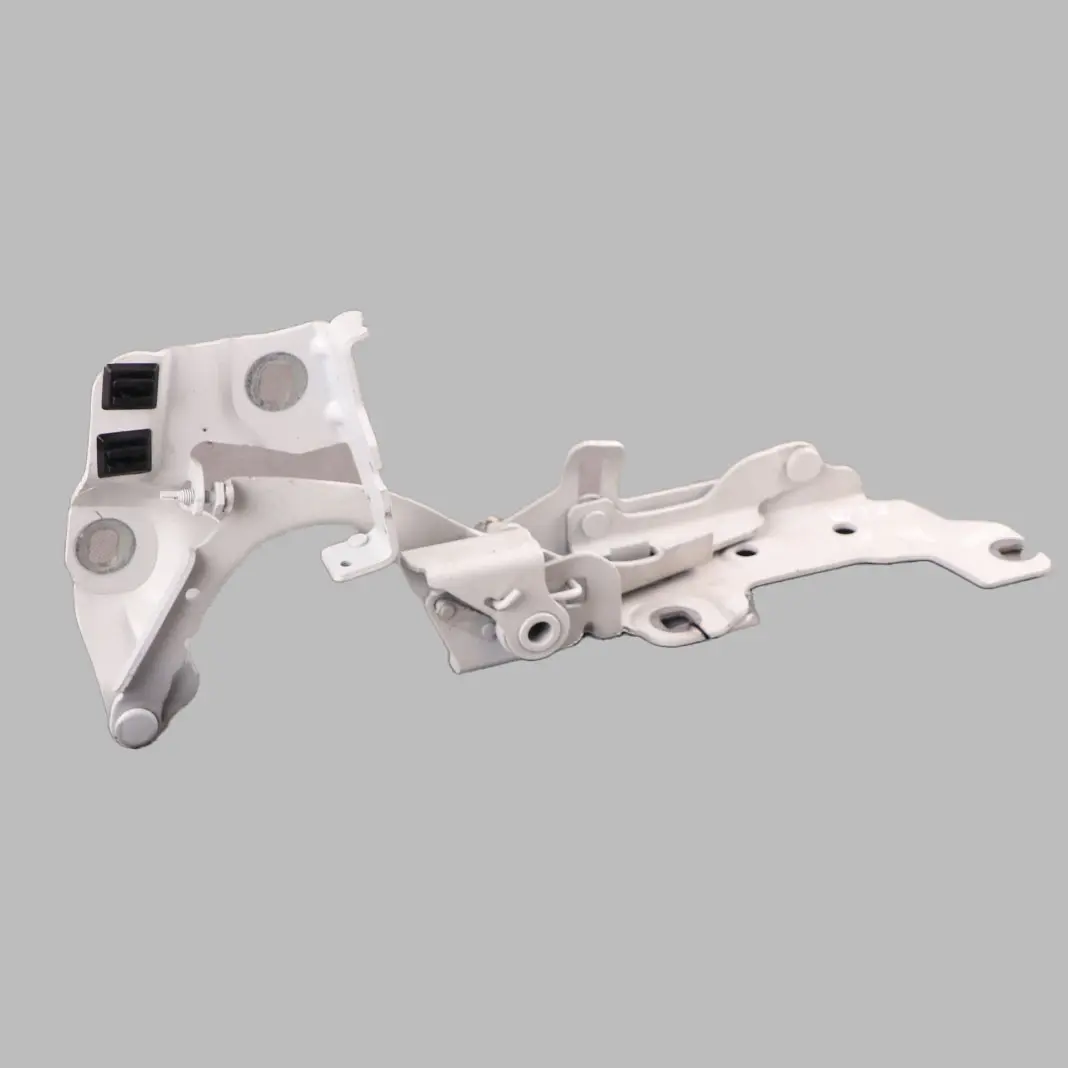 Hinge Front Right O/S Bonnet Hood Engine Hinge Alpine White 300 to BMW F45 F46 with Part number 7391034 BMW F45 F46 Hinge Front Right O/S Bonnet Hood Engine Hinge Alpine White 300 - SKU 9632502-AW - Part number 7391034
