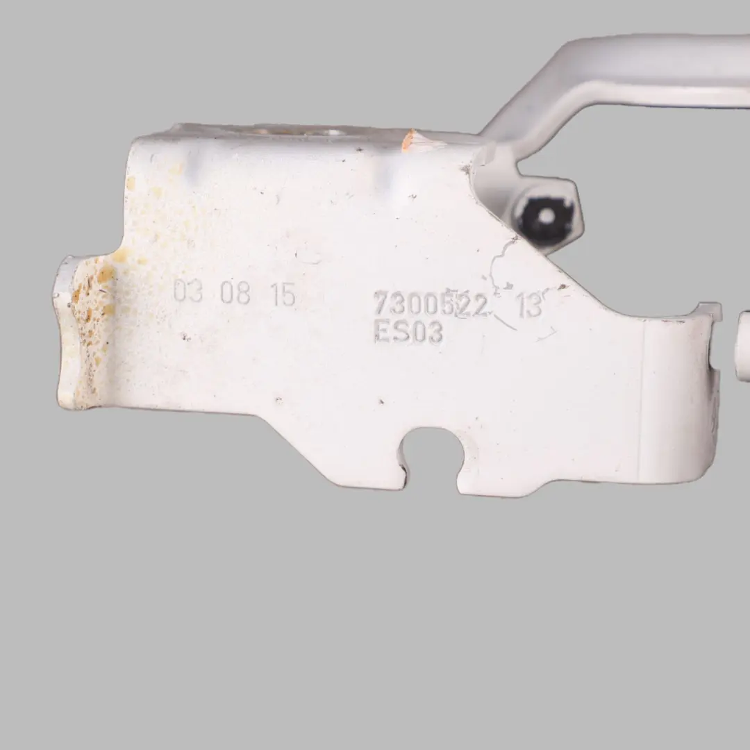 BMW F45 F46 Hinge Front Right O/S Bonnet Hood Engine Hinge Alpine White 300 - SKU 9632502-AW - Part number 7391034