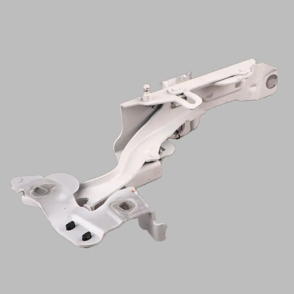 Hinge Front Right O/S Bonnet Hood Engine Hinge Alpine White 300 to BMW F45 F46 with Part number 7391034 BMW F45 F46 Hinge Front Right O/S Bonnet Hood Engine Hinge Alpine White 300 - SKU 9632502-AW - Part number 7391034