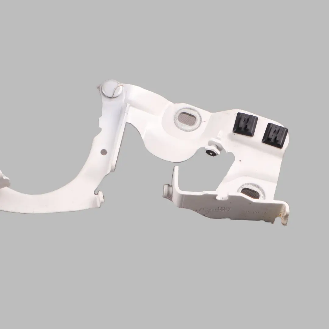 Hinge Front Right O/S Bonnet Hood Engine Hinge Alpine White 300 to BMW F45 F46 with Part number 7391034 BMW F45 F46 Hinge Front Right O/S Bonnet Hood Engine Hinge Alpine White 300 - SKU 9632502-AW - Part number 7391034