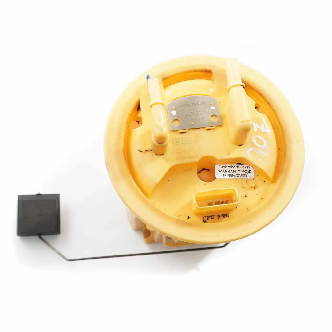 Fuel Pump Citroen C4 Peugeot 307 Diesel Sender Control Unit - SKU 9632759780 - Part number 9632759780