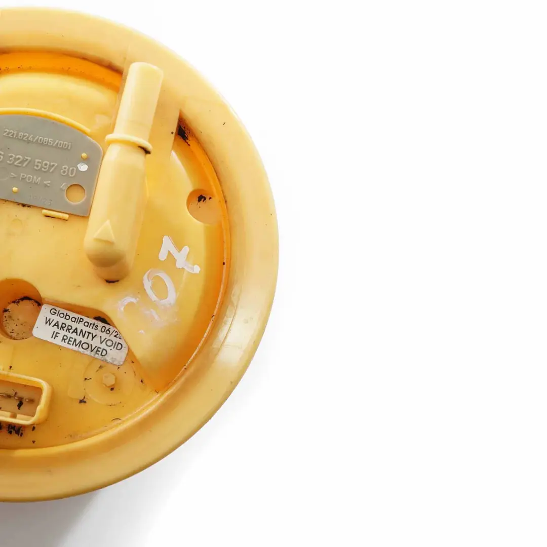  Pompe essence Citroen C4 Peugeot 307 Diesel Unité l'émetteur - SKU 9632759780 - Numéro de pièce 9632759780