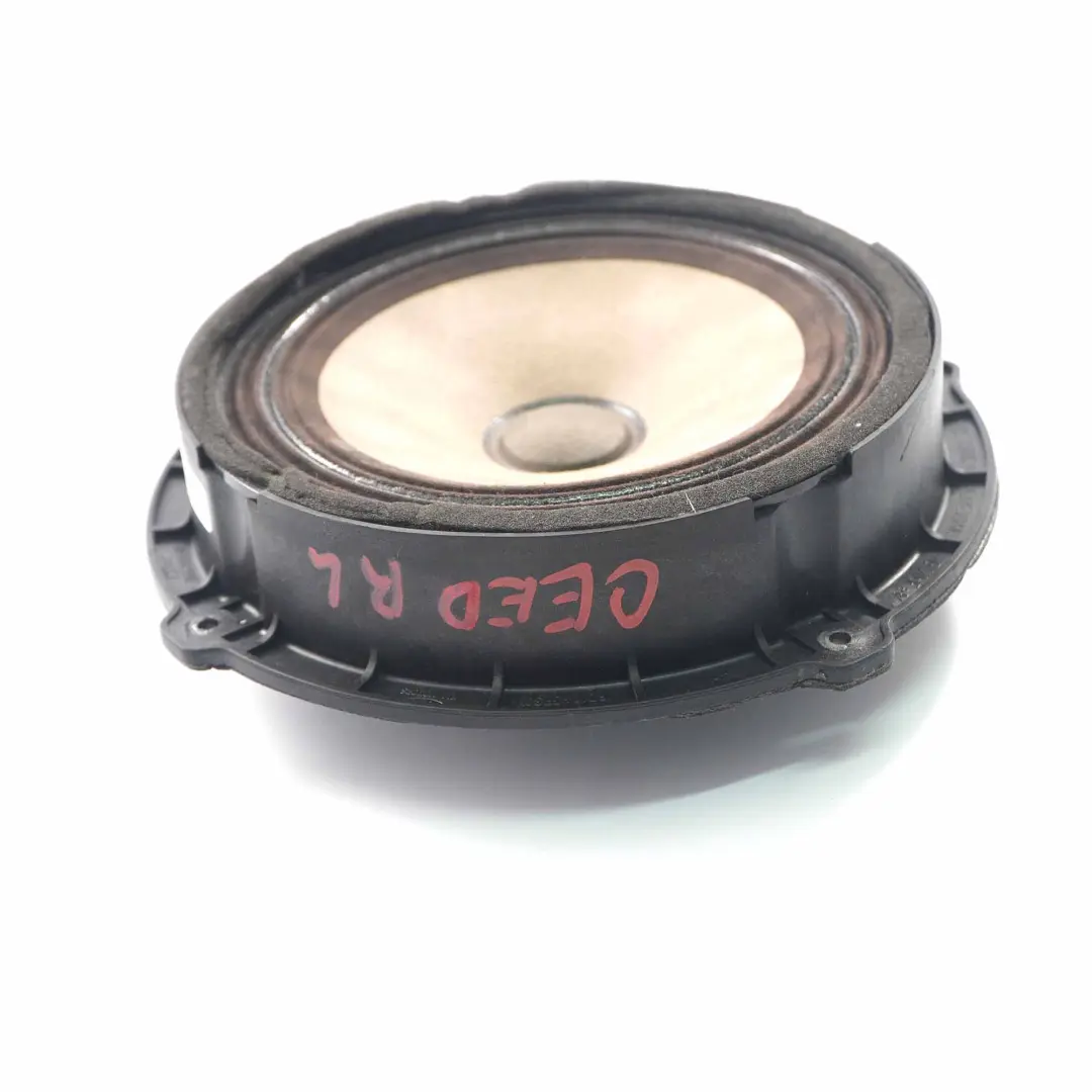 Haut-parleur de porte arrière gauche Audio pour Kia Ceed 1 à propos du numéro de pièce 963301H010 Kia Ceed 1 Haut-parleur de porte arrière gauche Audio - SKU 963301H010 - Numéro de pièce 963301H010
