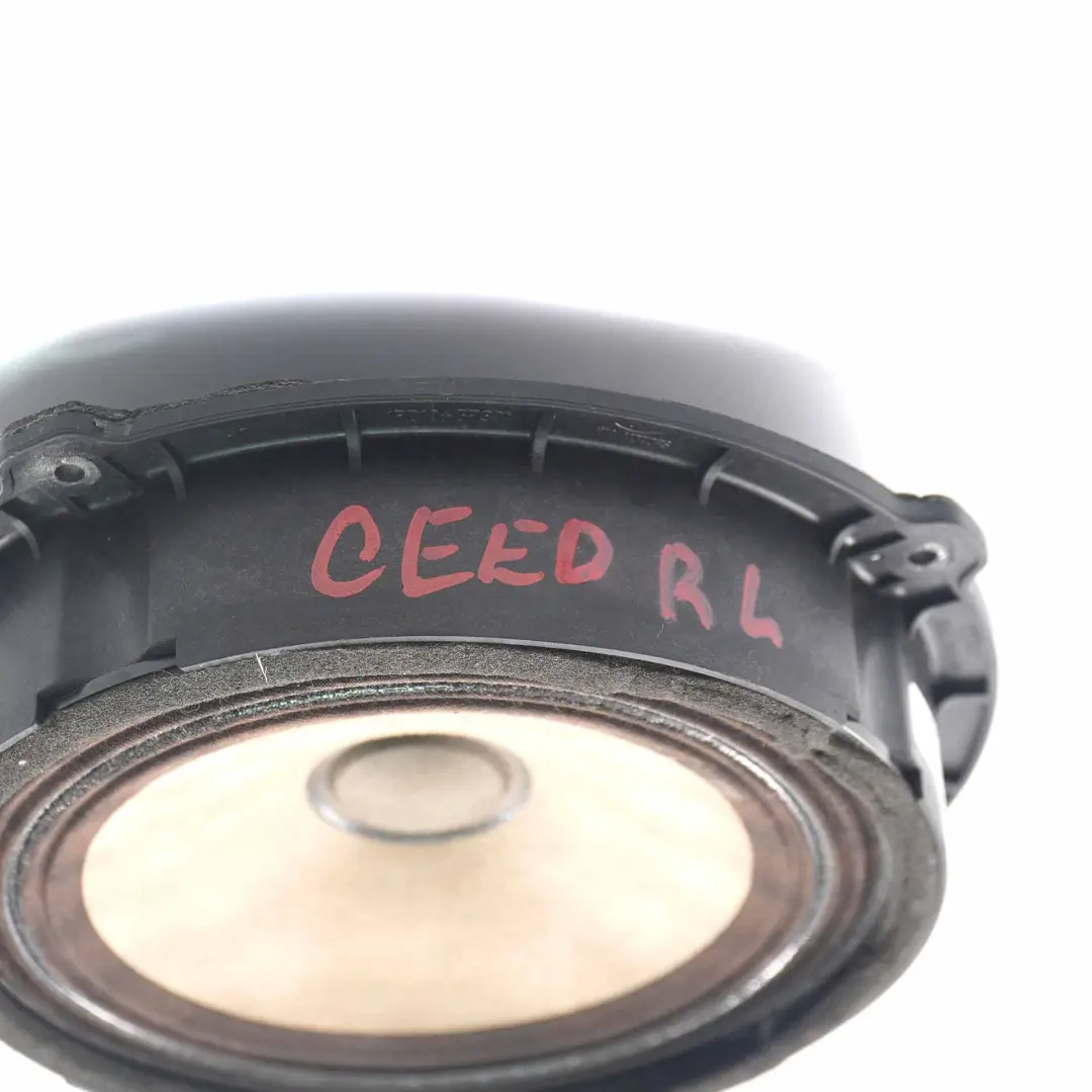Kia Ceed 1 Rear Door Speaker Left N/S Audio Loudspeaker - SKU 963301H010 - Part number 963301H010