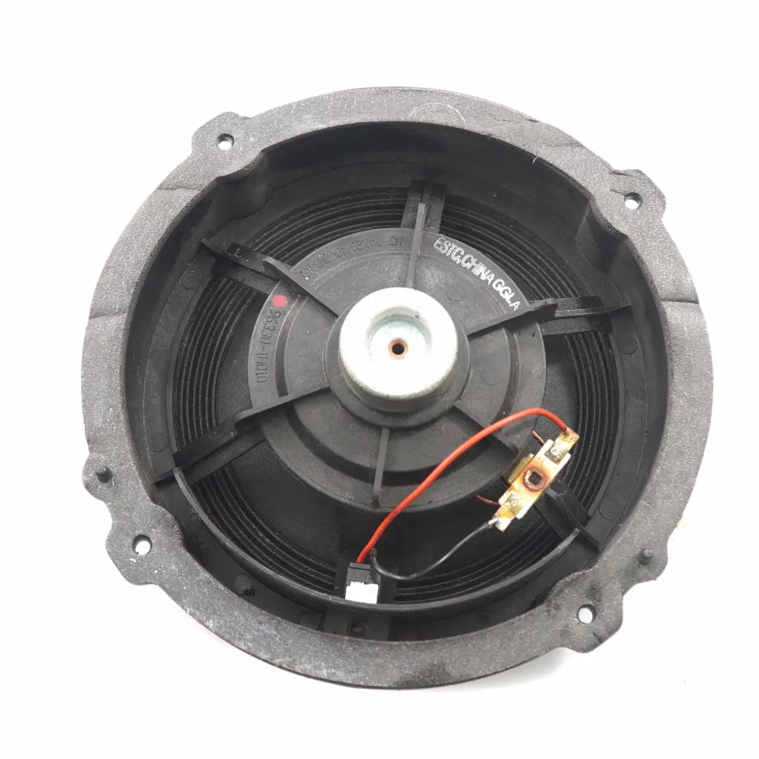 Puerta Trasera Altavoz Izquierdo Audio para Kia Ceed 1 con número de pieza 963301H010 Kia Ceed 1 Puerta Trasera Altavoz Izquierdo Audio - SKU 963301H010 - Número de pieza 963301H010