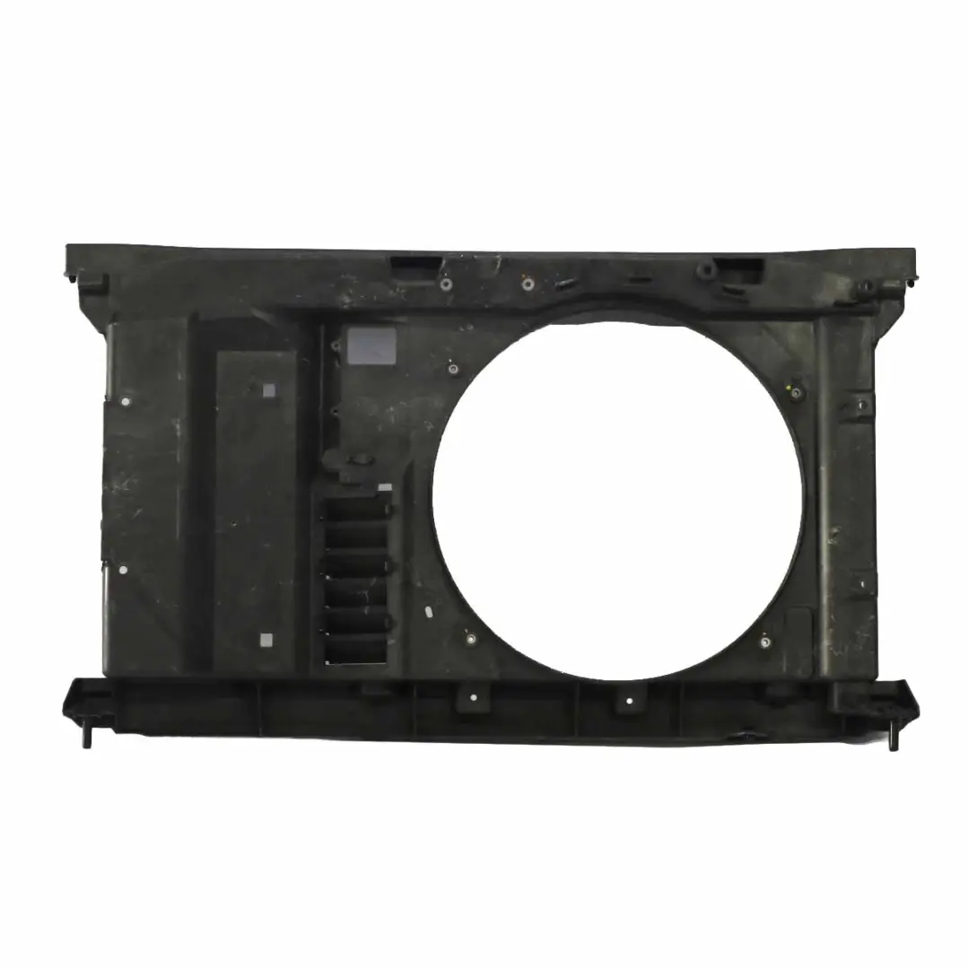 Peugeot 307 Refrigeración Ventilador Radiador Cubierta Marco - SKU 9634009380 - Número de pieza 9634009380