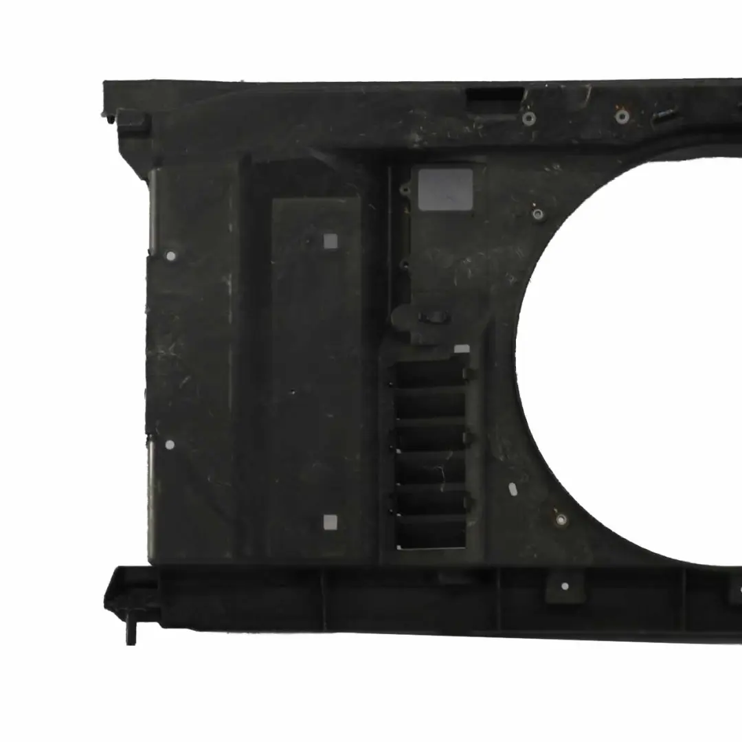 Peugeot 307 Refrigeración Ventilador Radiador Cubierta Marco - SKU 9634009380 - Número de pieza 9634009380