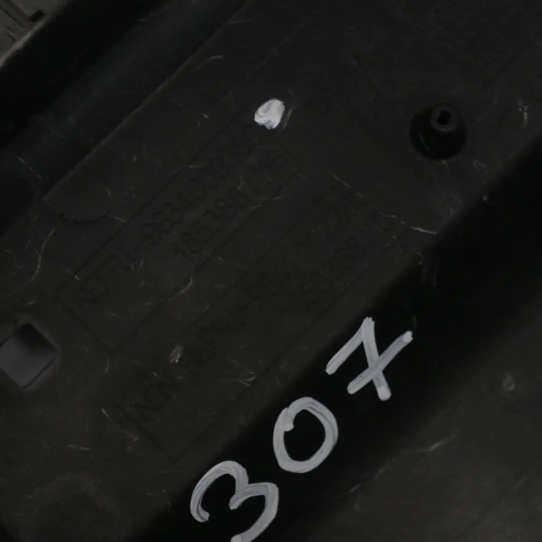 Kühlung Kühler Lüfterhaube Abdeckung Rahmen für Peugeot 307 mit Teilenummer 9634009380 Peugeot 307 Kühlung Kühler Lüfterhaube Abdeckung Rahmen - SKU 9634009380 - Teilenummer 9634009380