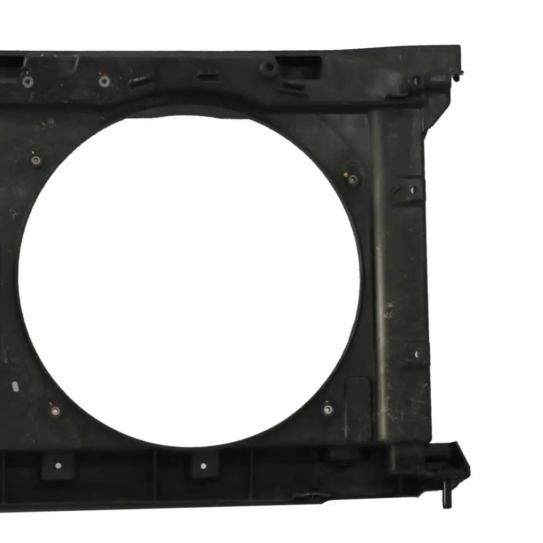 Peugeot 307 Cooling Radiator Fan Shroud Cover Frame Panelling - SKU 9634009380 - Part number 9634009380