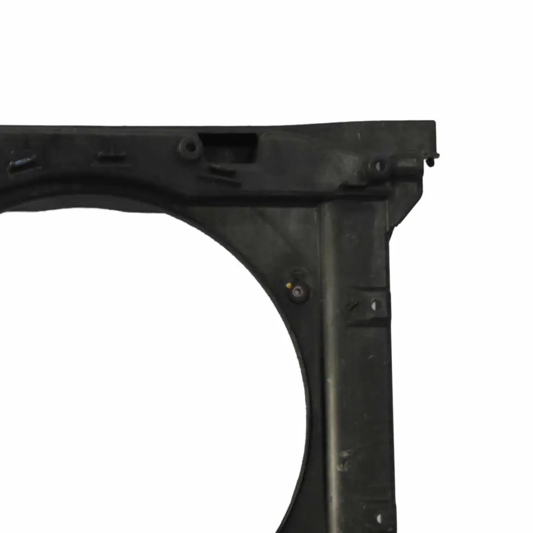 Peugeot 307 Cooling Radiator Fan Shroud Cover Frame Panelling - SKU 9634009380 - Part number 9634009380