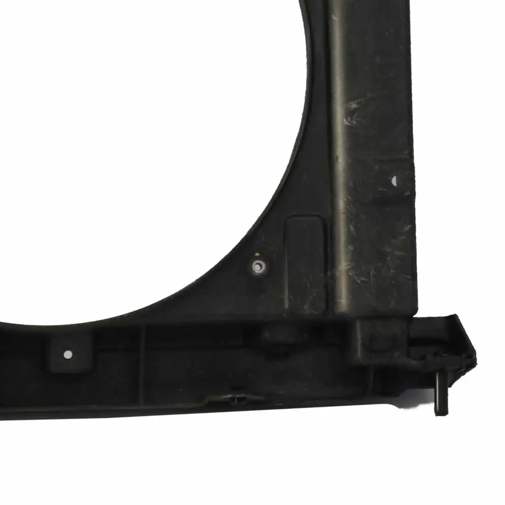 Peugeot 307 Cooling Radiator Fan Shroud Cover Frame Panelling - SKU 9634009380 - Part number 9634009380