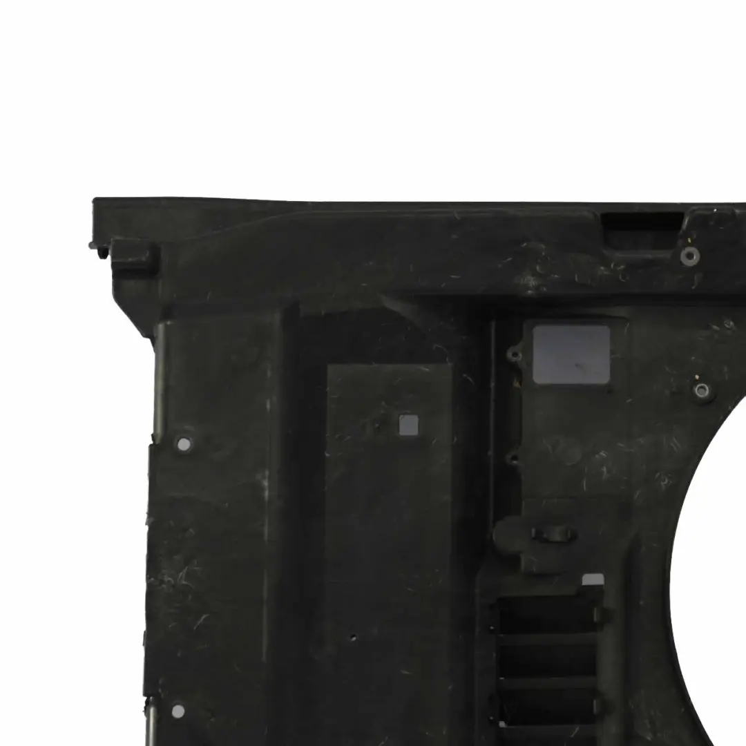 Peugeot 307 Cooling Radiator Fan Shroud Cover Frame Panelling - SKU 9634009380 - Part number 9634009380