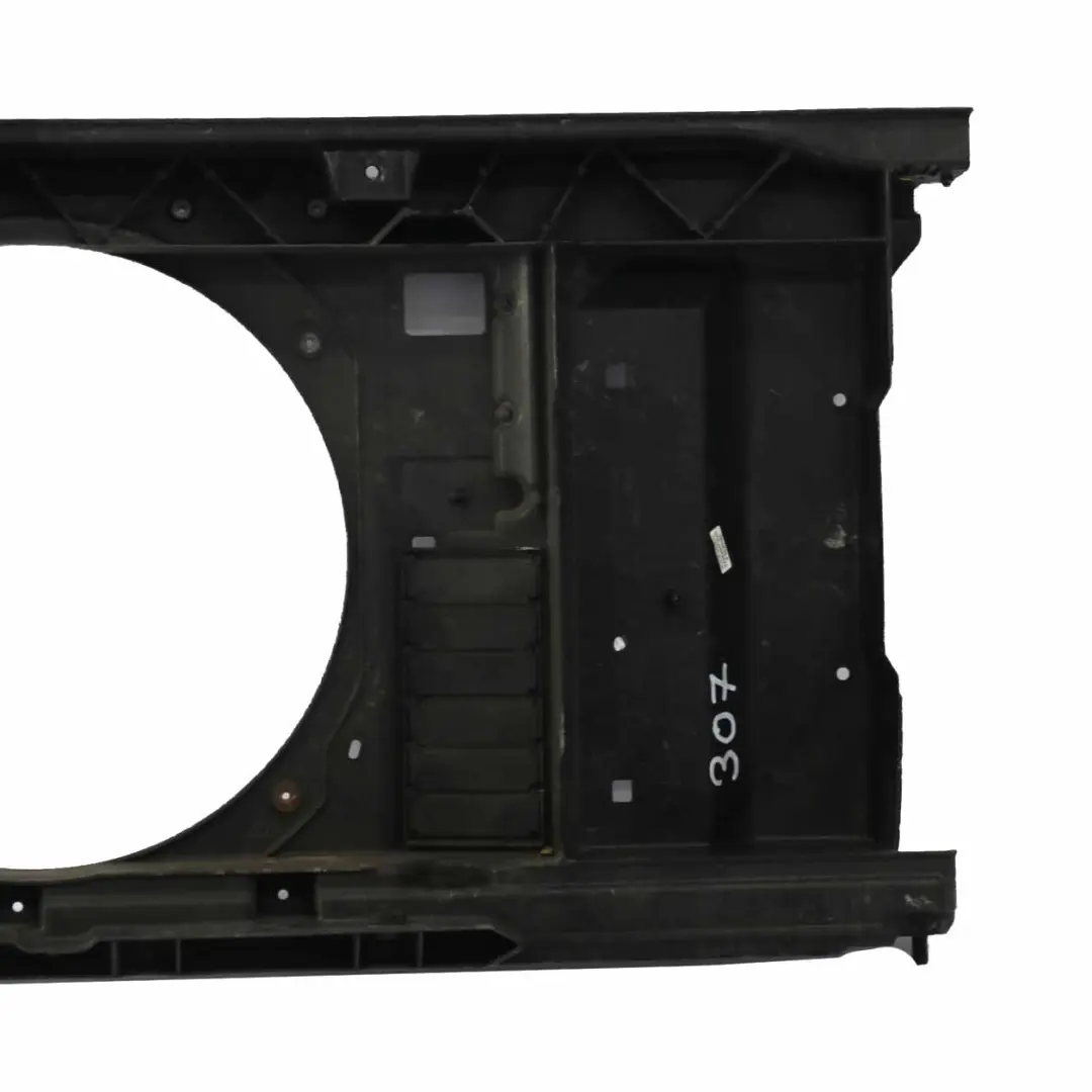 Peugeot 307 Refrigeración Ventilador Radiador Cubierta Marco - SKU 9634009380 - Número de pieza 9634009380