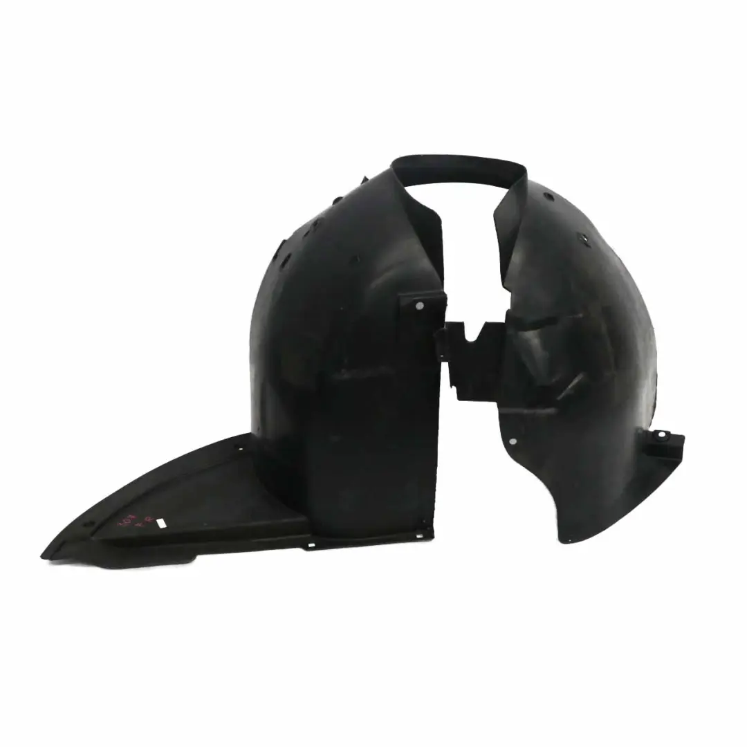 Arch Front Right O/S Wheel Trim Panel Mud Flap Peugeot 307 Wheel - SKU 9634009880 - Part number 9634009880