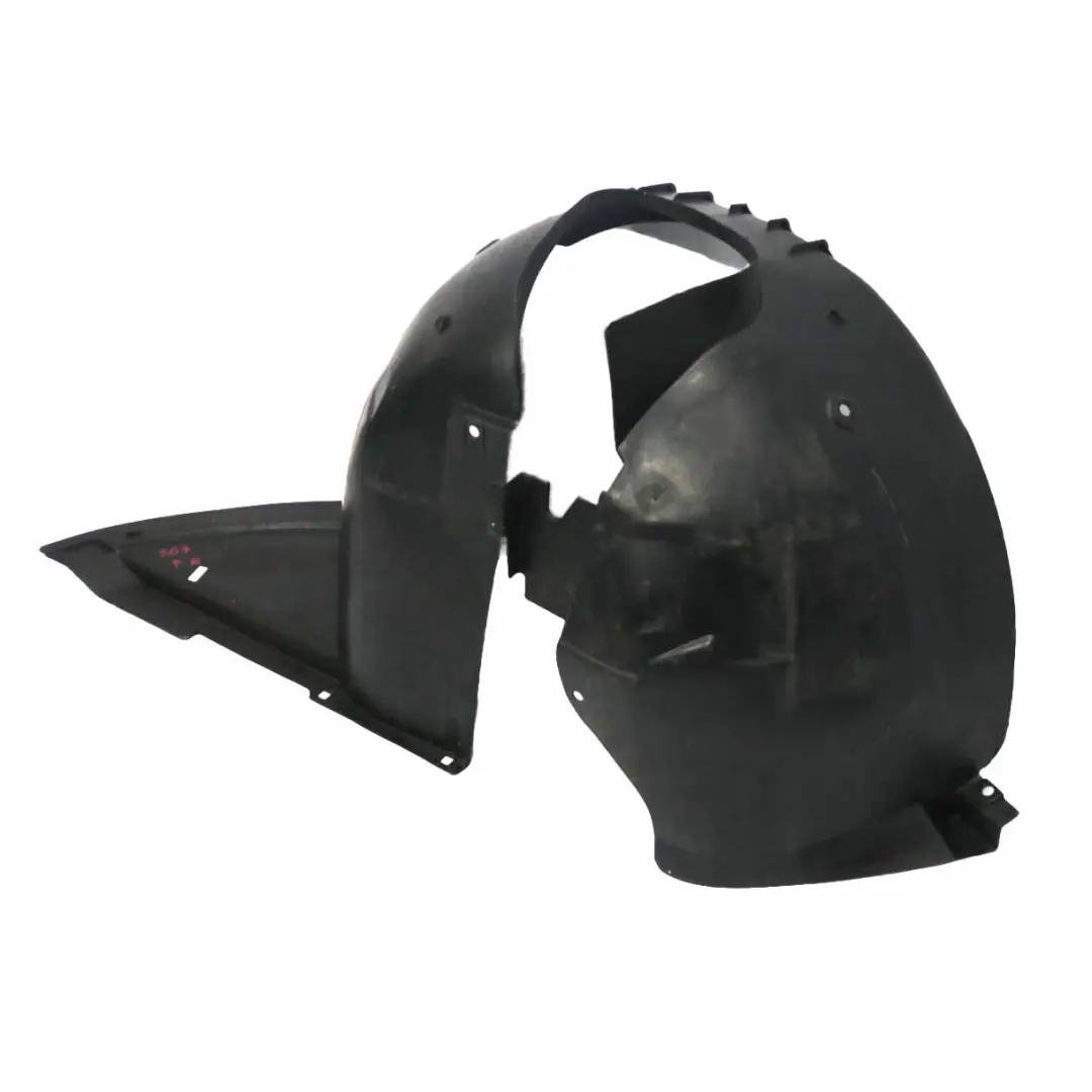 Arch Front Right O/S Wheel Trim Panel Mud Flap Peugeot 307 Wheel - SKU 9634009880 - Part number 9634009880