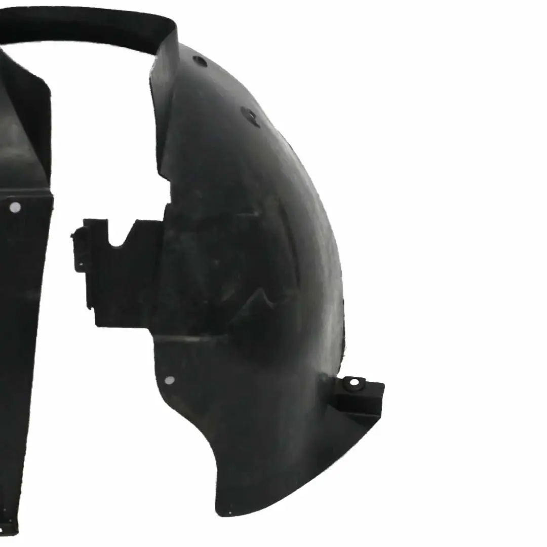 Arch Front Right O/S Wheel Trim Panel Mud Flap Peugeot 307 Wheel - SKU 9634009880 - Part number 9634009880