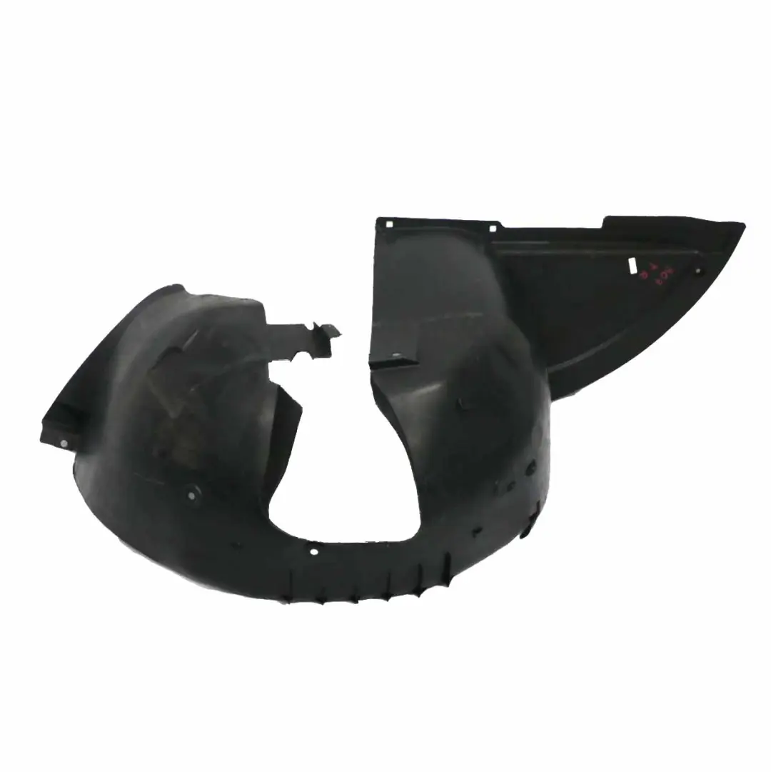 Arch Front Right O/S Wheel Trim Panel Mud Flap Peugeot 307 Wheel - SKU 9634009880 - Part number 9634009880