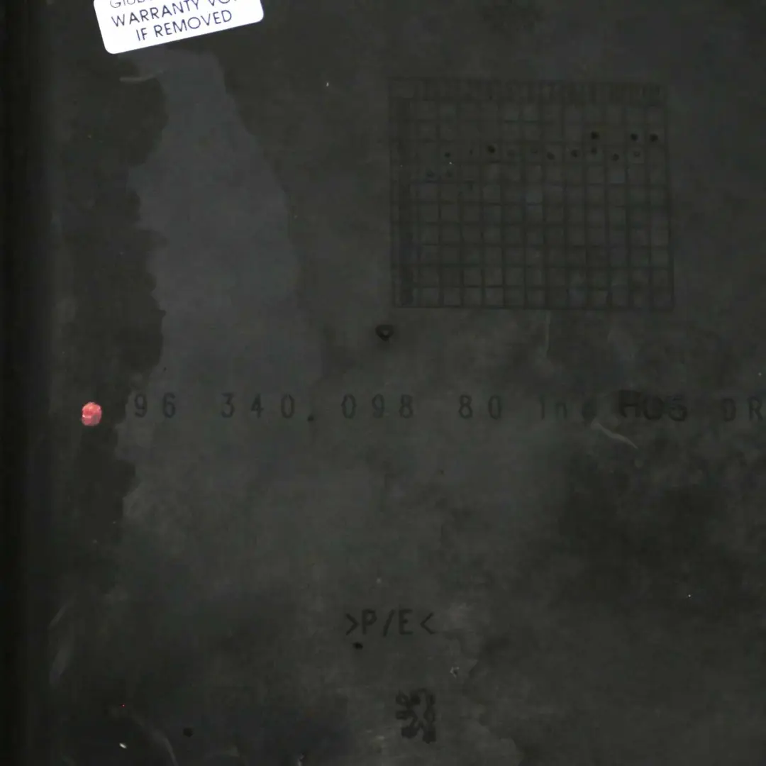 Passaruota Anteriore Sinistro Parafango Parafango 9634009980 per Peugeot 307 con numero di parte 9634009880 Peugeot 307 Passaruota Anteriore Sinistro Parafango Parafango 9634009980 - SKU 9634009880 - Numero di parte 9634009880