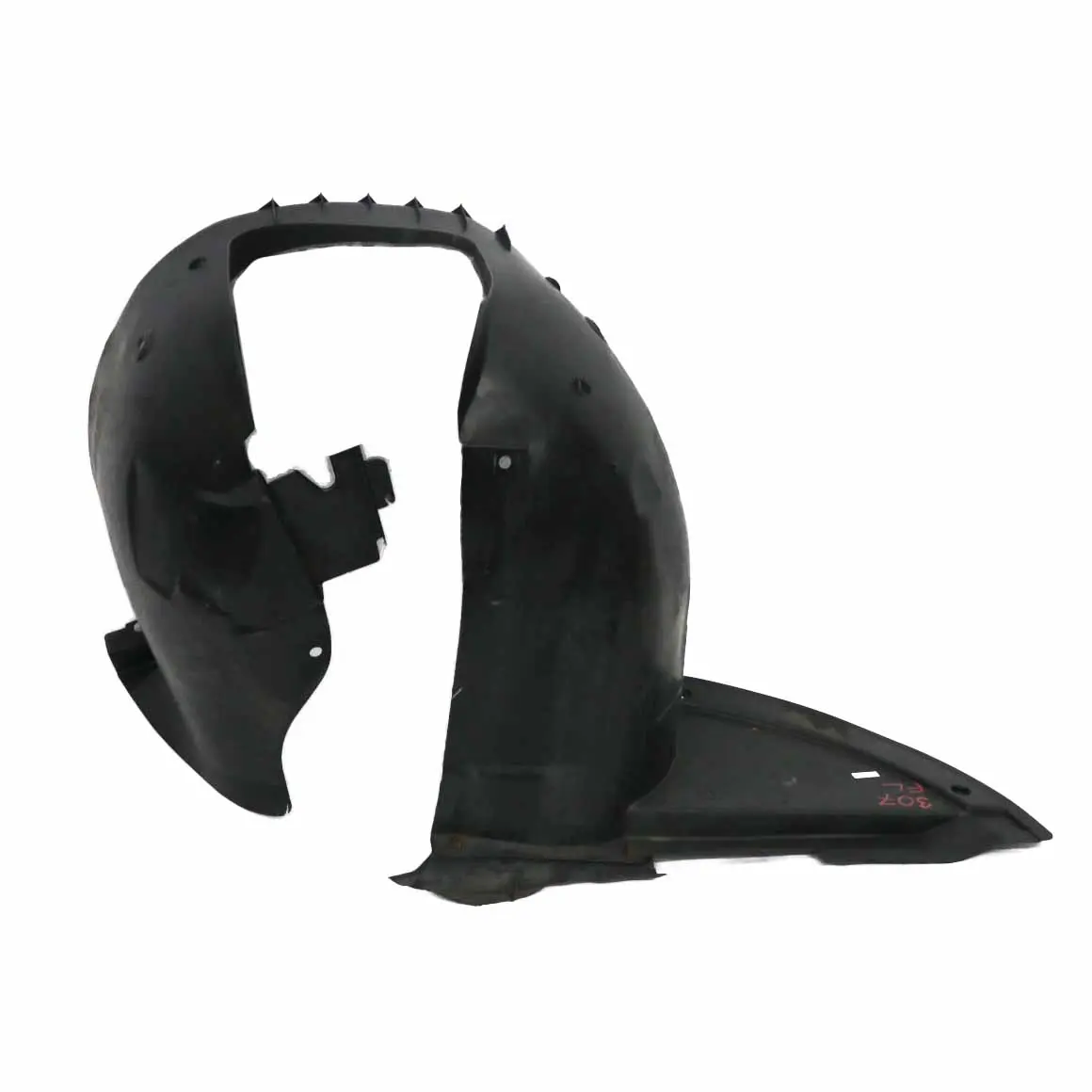 Peugeot 307 Passaruota Anteriore Sinistro Parafango Parafango 9634009980