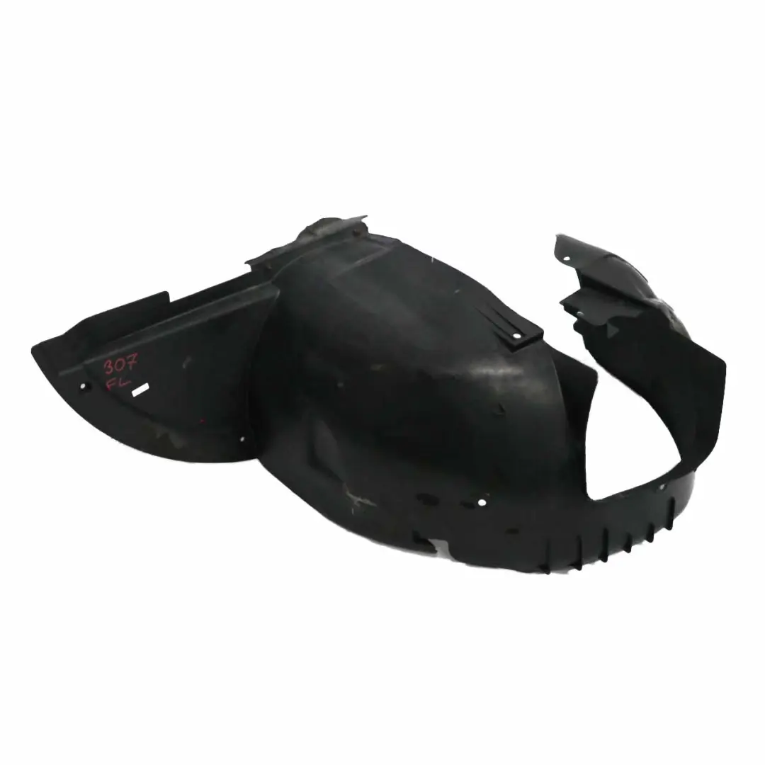 Peugeot 307 Wheel Arch Front Left N/S Wheel Trim Panel Mud Flap - SKU 9634009980 - Part number 9634009980