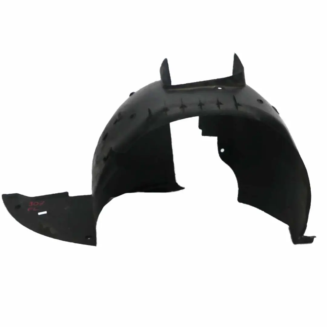 Passage de roue avant gauche Bavette d'habillage de roue pour Peugeot 307 à propos du numéro de pièce 9634009980 Peugeot 307 Passage de roue avant gauche Bavette d'habillage de roue - SKU 9634009980 - Numéro de pièce 9634009980