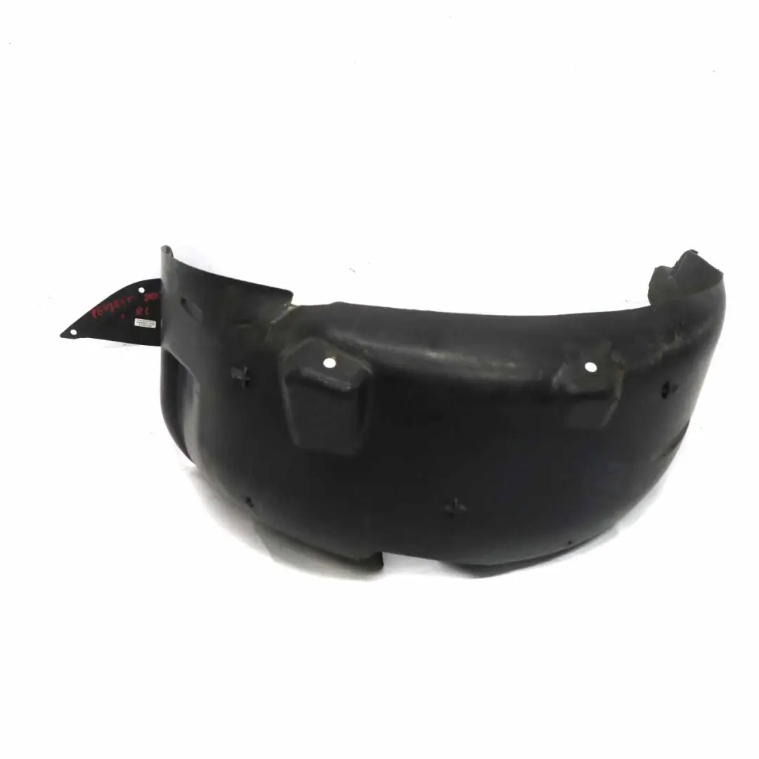 Peugeot 307 Wheel Arch Rear Left N/S Wheelhouse Trim Cover Panel - SKU 9634010380 - Part number 9634010380